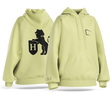 Hoodie UNISEX | Humboldt (Motiv: "SV")